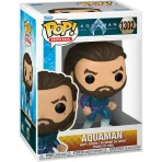 Funko POP DC Aquaman 2 – Aquaman 1302 - Imagen 2