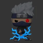Funko Pop Naruto Shippuden : Kakashi (raikiri) 1103 -glows In The Dark- -special Edition- - Image 2