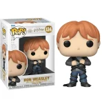 Funko POP Harry Potter anniversary Ron Weasley 134 - Imagen 3