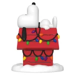 Snoopy With Doghouse 1629