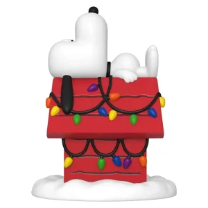 Snoopy With Doghouse 1629