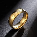 El Anillo De Poder LOTR