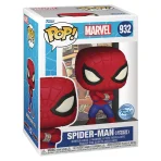 Funko Pop Marvel - Spider-man (japanese Tv Series) 932 Special Edition - Image 3