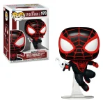 Funko Pop Marvel Spider-Man 2 - Miles Morales Upgraded Suit 970 - Image 3