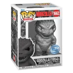 Funko Pop Movies Godzilla - Godzilla (1954) Metallic *special Edition* - Imagen 2