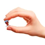 Funko Bitty Pop Marvel - Deadpool Bath Time - Image 2