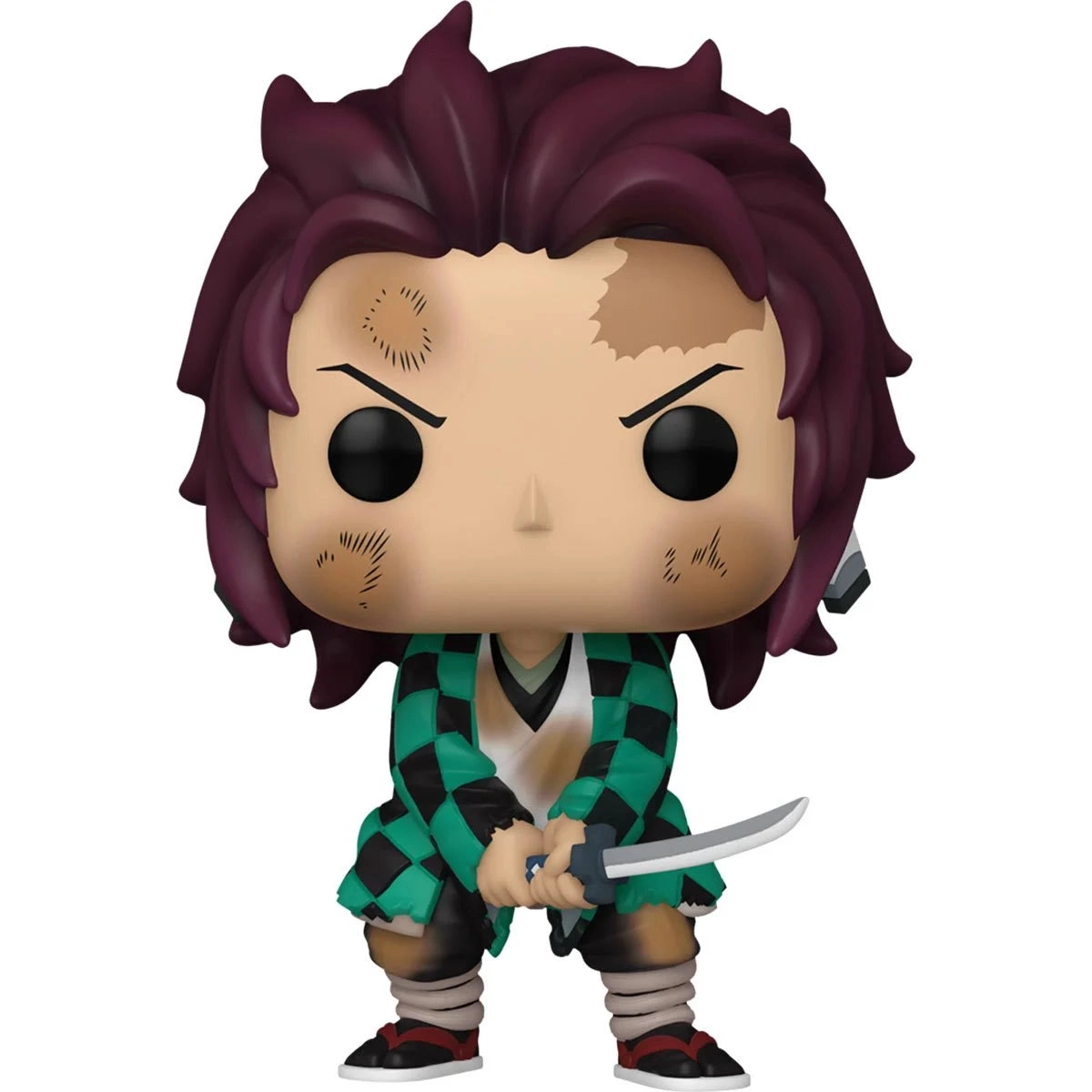 b5e0e8ba-84d2-4168-8ee5-200f500ac433 Funko Pop Demon Slayer - Tanjiro Kamado 1403 - Imagen 1