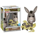 Funko Pop Shrek - Donkey 1598 *Glitter* - Image 2