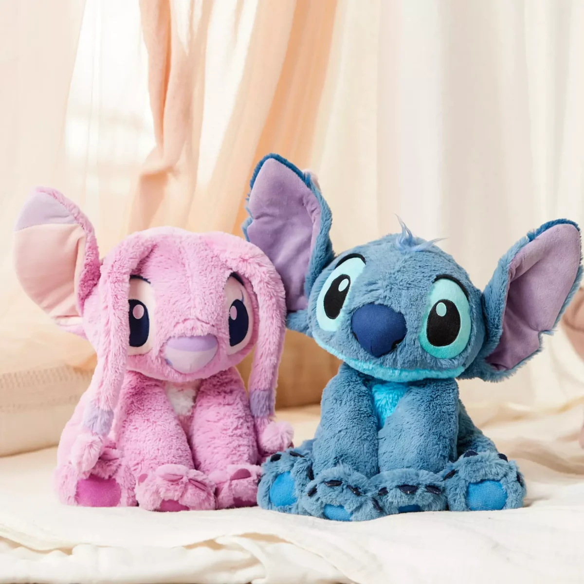 Peluche Stitch Mediano (40cm) - Original Disney Store - Image 2