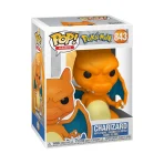 Funko Pop! Games Pokémon Charizard #843 - Image 2
