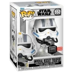 Funko Pop Star Wars Battlefront - Imperial Rocket Trooper 552 (Special Edition) - Imagen 2