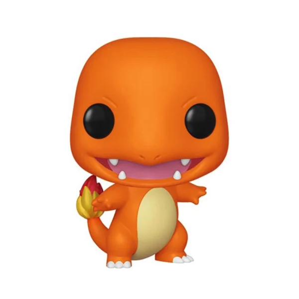 Funko Pop Pokemon Charmander #455