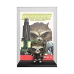 Funko Pop Comic Covers Marvel Guardians Of The Galaxy - Rocket Raccoon 59 - Imagen 2
