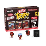 Funko Bitty Pop Marvel - Deadpool Bath Time