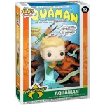 Funko Pop Comic Cover DC - Aquaman 13