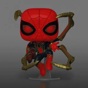 IRON SPIDER 574