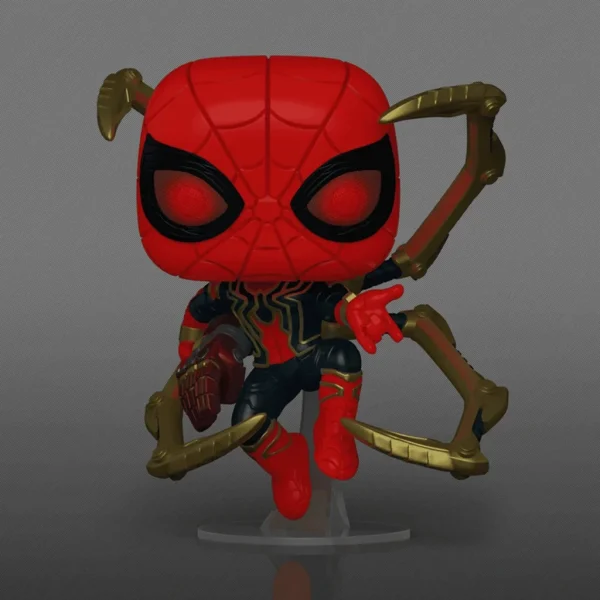 IRON SPIDER 574