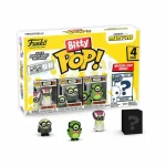 Funko Bitty Pop - Minions Frankenbob 4Pack