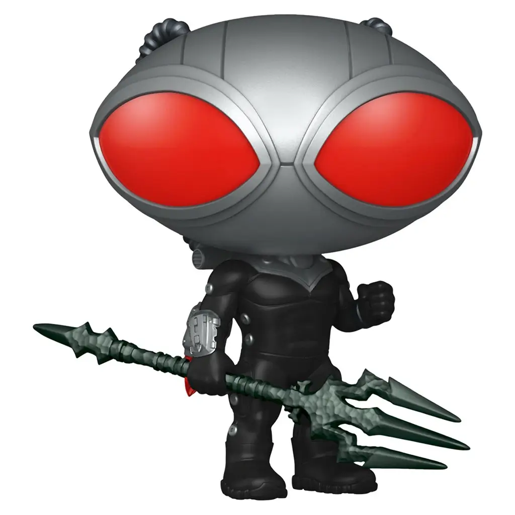 cede32d1-b479-4681-9ab6-40068fd5d18f (1) Funko POP DC Aquaman 2 – Black Manta 1303 - Image 1