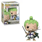 Funko Pop One Piece - Roronoa Zoro 923 *special Edition* *glows* - Imagen 5