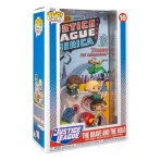 Funko POP comic covers DC justice league – The Brave and The bold 10