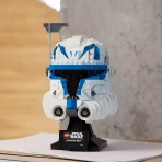 Lego Star Wars Captain Rex Helmet Building Set The Clone Wars