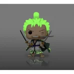 Funko Pop One Piece - Roronoa Zoro 923 *special Edition* *glows* - Imagen 2