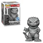 Funko Pop Movies Godzilla - Godzilla (1954) Metallic *special Edition* - Imagen 3