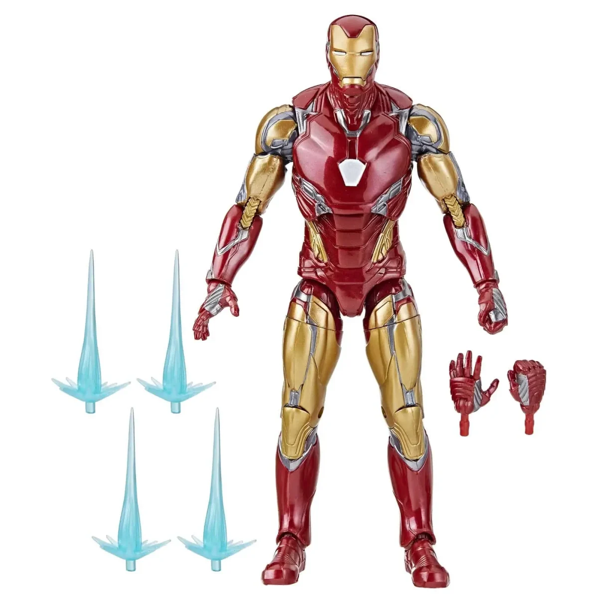 Marvel Legends Series Iron Man Mark Lxxxv/ Avengers: Endgame - Imagen 3