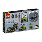 Lego Dc Super Heroes Batman Vs The Joker Batimobile Chase 136 Pcs - Imagen 3