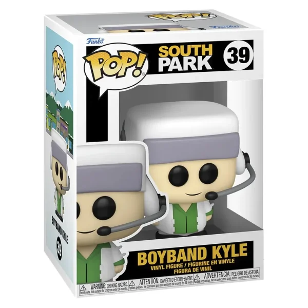 Funko Pop South Park - Boyband Kyle