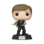 FUNKO POP LUKE SKYWALKER & GROGU