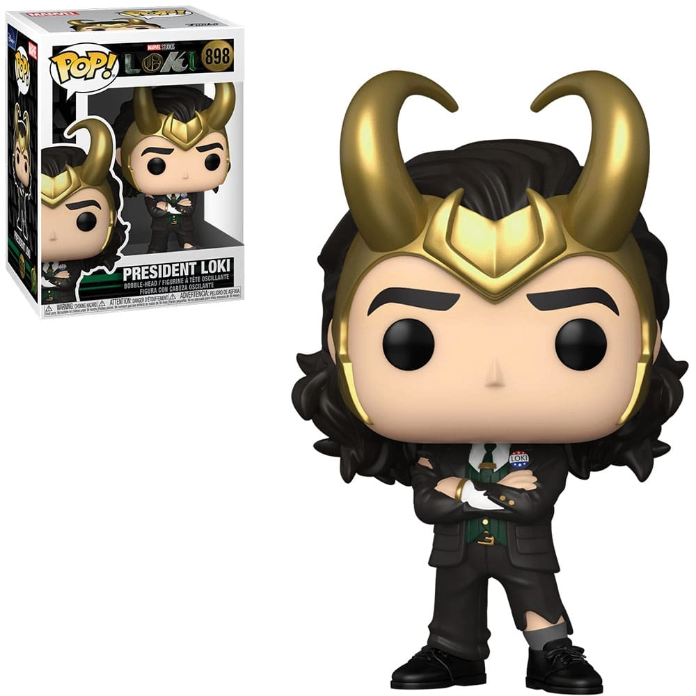 PRESIDENT LOKI 898 PRESIDENT LOKI 898