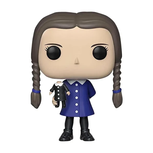 Funko Pop The Addams Family - Wednesday Addams 811