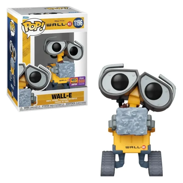 Funko Pop! Disney: WALL-E