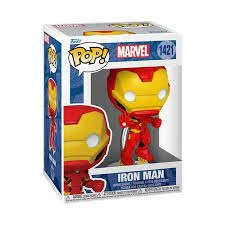 Funko POP Marvel Iron Man
