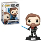 Funko Pop Star Wars: Clone Wars Exclusive - Obi-wan Kenobi 599 - Image 2