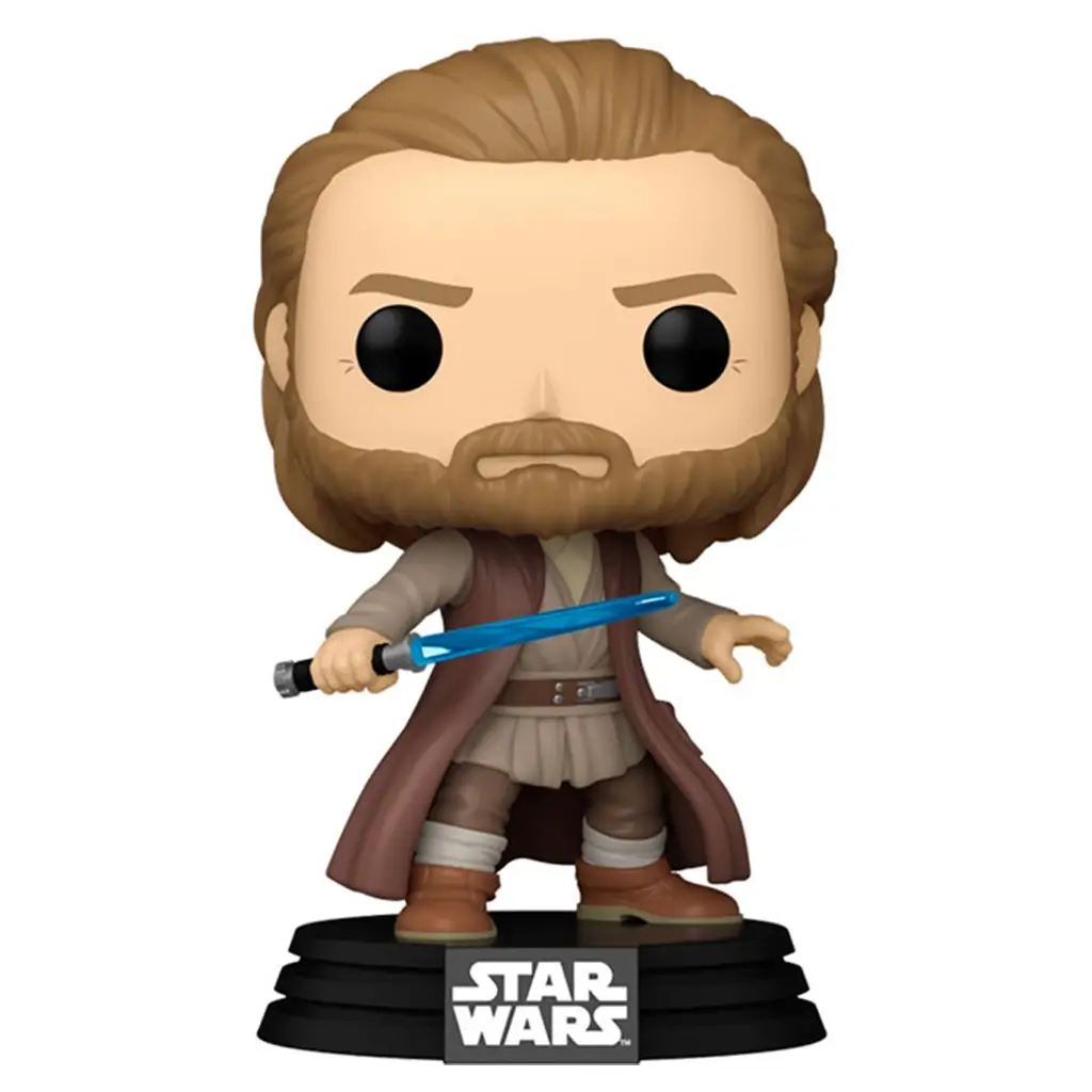 ecc1f6a6-a4be-4e4f-9a5a-d1a214ffea9a (1) Funko POP Obi-Wan Kenobi