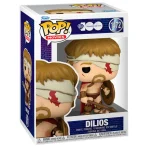 Funko Pop Movies Warner Bros 100th 300 - Dilios 1472 - Imagen 2