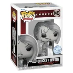 Funko Pop Bride Of Chucky - Chucky / Tiffany 1463 *Special Edition* - Imagen 2