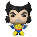 Funko Pop Marvel - 50 Years Wolverine (fatal Attractions) 1372