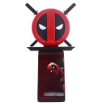 Soporte Cable Guys LED Ikons: Marvel Deadpool - Imagen 2