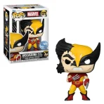 Funko Pop Marvel 50th - Wolverine (battle Damage) 1375 *special Edition* - Image 3