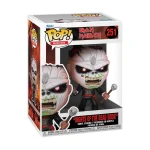 Funko Pop Iron Maiden Nights Of The Dead Eddie 251