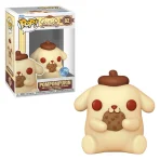 Funko Pop Hello Kitty And Friends - Pompompurin 82 *special Edition* - Image 3