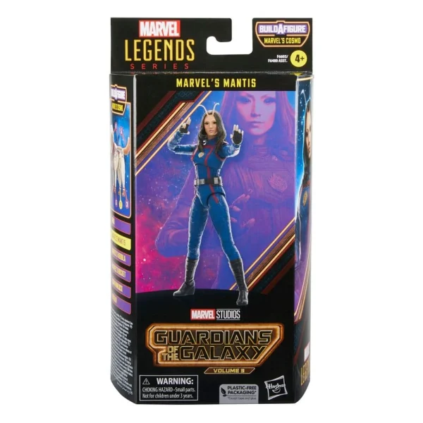 Marvel Legends Series Mantis, Guardians Of The Galaxy Vol.3 6-inch