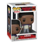 Funko Pop Stranger Things S4 - Lucas 1241 - Image 3