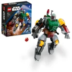 Lego Star Wars Boba Fett  Mech - Image 4
