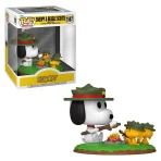 Funko Pop *Deluxe* Snoopy - Snoopy & Beagle Scouts 1587 - Image 3