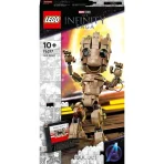 Lego Marvel The Infinity Saga - I Am Groot - Image 5